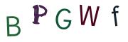 Bild-CAPTCHA