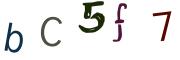 Bild-CAPTCHA