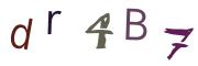 Bild-CAPTCHA