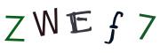 Bild-CAPTCHA