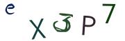 Bild-CAPTCHA