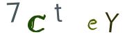 Bild-CAPTCHA