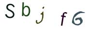 Bild-CAPTCHA