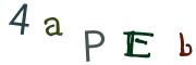 Bild-CAPTCHA