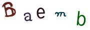 Bild-CAPTCHA