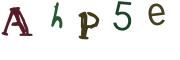 Bild-CAPTCHA