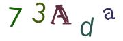 Bild-CAPTCHA