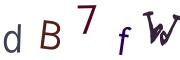 Bild-CAPTCHA