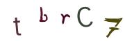 Bild-CAPTCHA