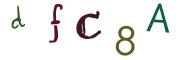 Bild-CAPTCHA
