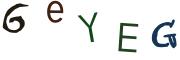 Bild-CAPTCHA