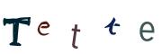 Bild-CAPTCHA