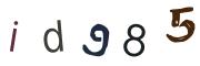 Bild-CAPTCHA