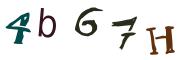 Bild-CAPTCHA