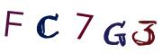Bild-CAPTCHA