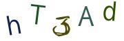 Bild-CAPTCHA