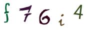 Bild-CAPTCHA