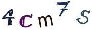Bild-CAPTCHA