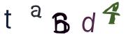 Bild-CAPTCHA