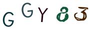 Bild-CAPTCHA