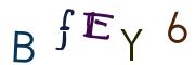Bild-CAPTCHA