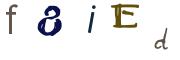 Bild-CAPTCHA
