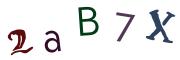 Bild-CAPTCHA