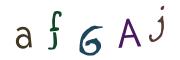 Bild-CAPTCHA