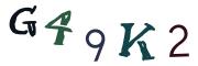 Bild-CAPTCHA