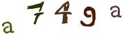 Bild-CAPTCHA