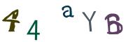 Bild-CAPTCHA