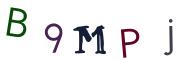 Bild-CAPTCHA