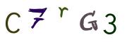 Bild-CAPTCHA