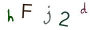 Bild-CAPTCHA