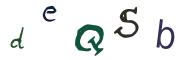 Bild-CAPTCHA
