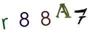 Bild-CAPTCHA