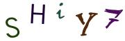 Bild-CAPTCHA