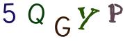 Bild-CAPTCHA