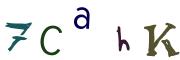 Bild-CAPTCHA