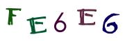 Bild-CAPTCHA