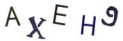 Bild-CAPTCHA