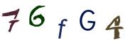 Bild-CAPTCHA