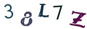 Bild-CAPTCHA