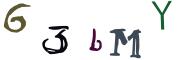Bild-CAPTCHA
