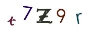 Bild-CAPTCHA
