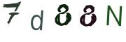 Bild-CAPTCHA