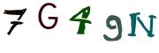 Bild-CAPTCHA