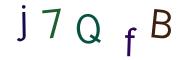 Bild-CAPTCHA