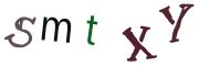 Bild-CAPTCHA