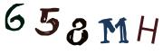 Bild-CAPTCHA